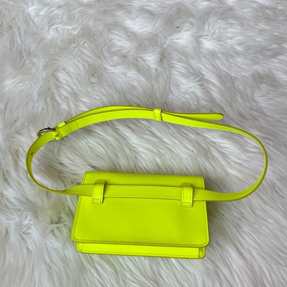 Timeless Belt Bag Micro Neon Green 